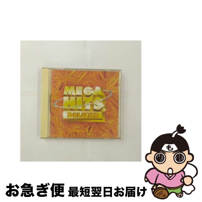 【中古】 MEGA　HITS　DELUXE/CD/BVCP-2902 / オムニバス, カイリー・ミノーグ, ヴァネッサ・ウィリアムス, ダリル・ホール&ジョン・オーツ, MR.BIG / RCAアリオラジャパン [CD]【ネコポス発送】