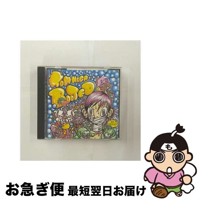 【中古】 トムメガブーテッド / / [CD]【ネコポス発送】