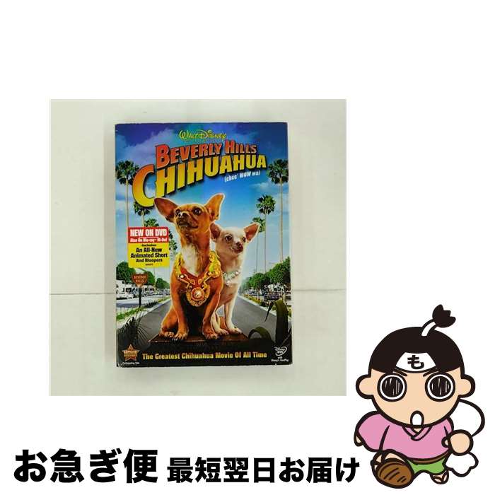 š ͢DVD BEVERLY HILLS CHIHUAHUA(͢) / Walt Disney Pictures [DVD]ڥ...