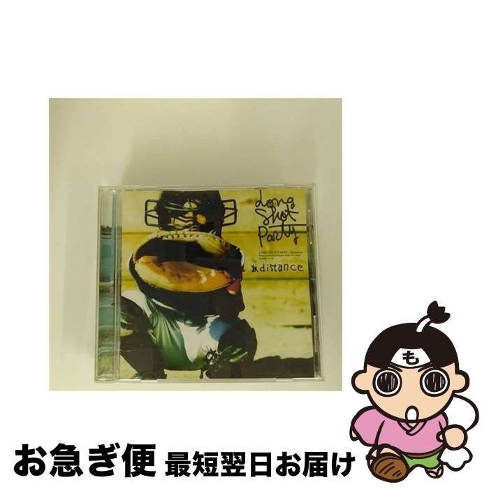 【中古】 distance/CDシングル（12cm）/DFCL-1432 / LONG SHOT PARTY / DefSTAR RECORDS [CD]【ネコポス発送】