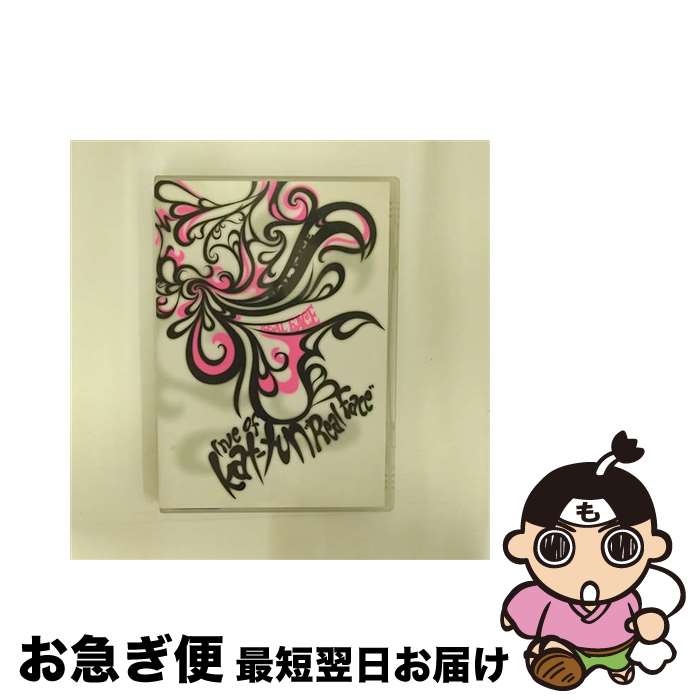 š LiveofKAT-TUNRealFace/DVD/JABA-5016 / J-One Records [DVD]ڥͥݥȯ