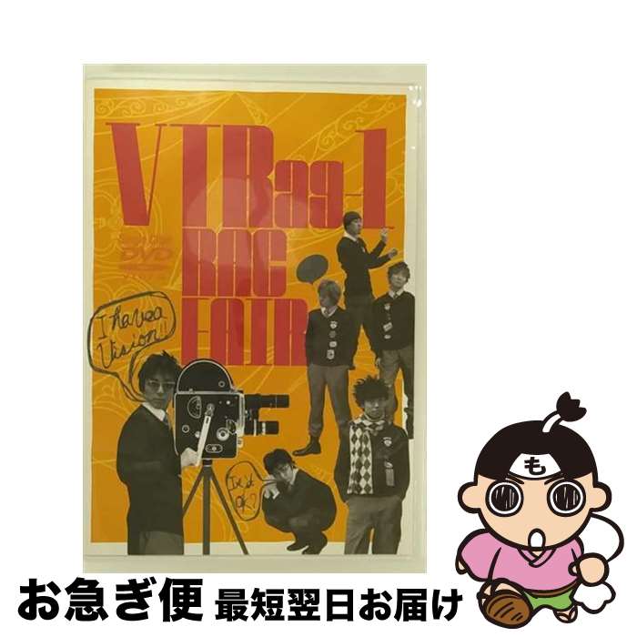 【中古】 “VTRag-1”　～Single　Clips～/DVD/TFBQ-18034 / トイズファクトリー [DVD]【ネコポス発送】
