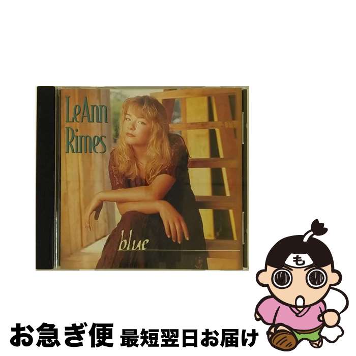 【中古】 Leann Rimes リアンライムス / Blue 輸入盤 / Leann Rimes / Curb Special Markets [CD]【ネコポス発送】