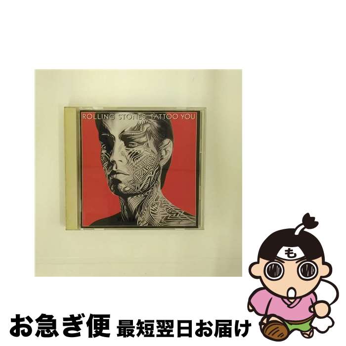 【中古】 刺青の男/CD/23DP-5580 / ザ・ローリング・ストーンズ / ソニー・ミュージックレコーズ [CD]【ネコポス発送】