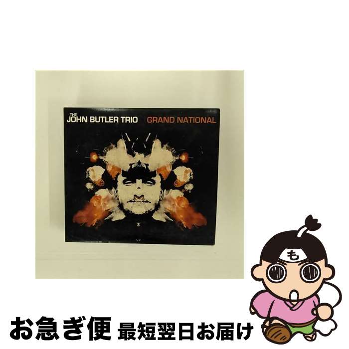 【中古】 Grand National ジョン・バトラー・トリオ / John Butler / Atlantic / Wea [CD]【ネコポス発送】