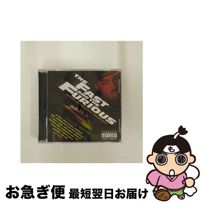 【中古】 ワイルド スピード / Fast & Furious / BT / Def Jam [CD]【ネコポス発送】