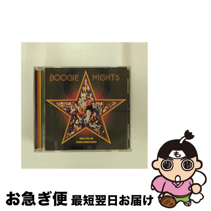 【中古】 ブギー ナイツ / Boogie Nights ー Soundtrack / Michael Penn / Capitol [CD]【ネコポス発送】