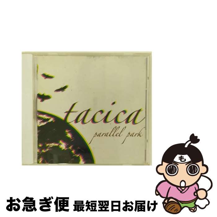 【中古】 parallel　park/CD/UXLB-006 / tacica / LilBallet [CD]【ネコポス発送】