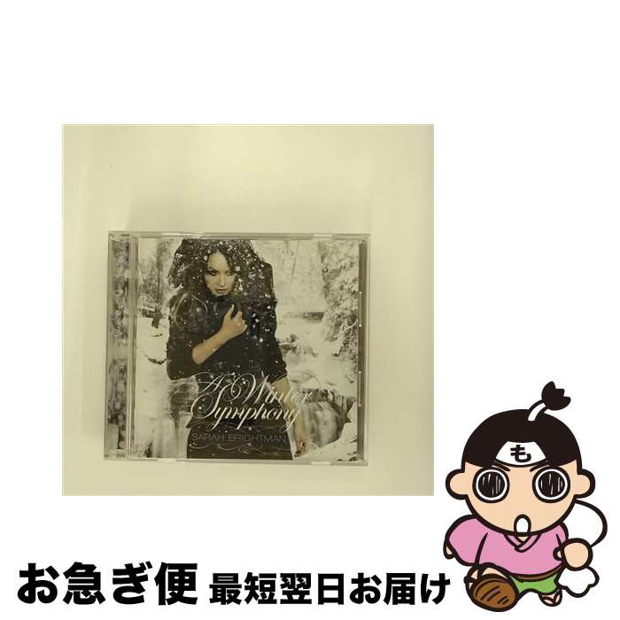 【中古】 冬のシンフォニー/CD/TOCP-70641 / サラ・ブライトマン / EMI MUSIC JAPAN(TO)(M) [CD]【ネコポス発送】