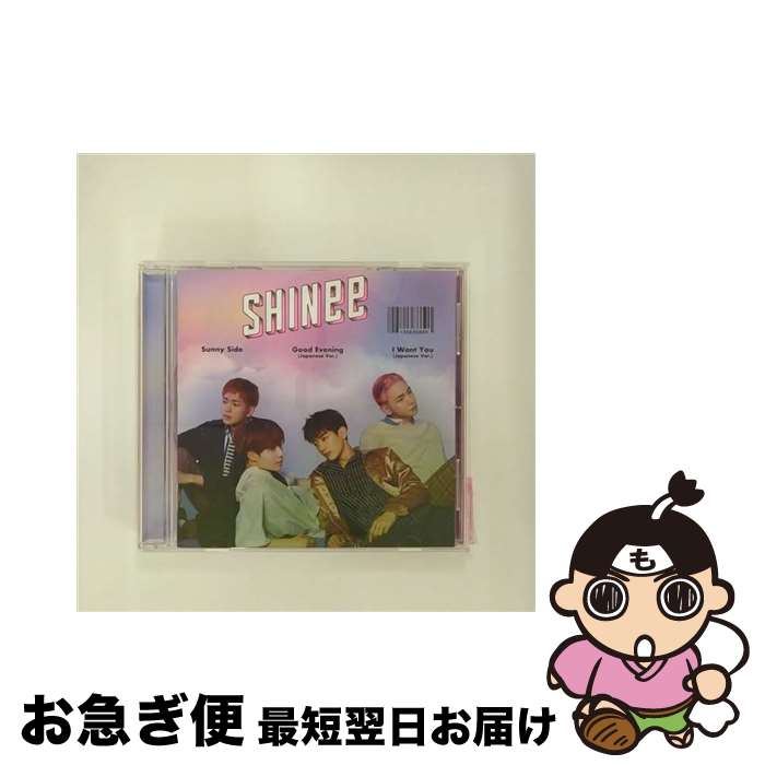 【中古】 Sunny　Side/CDシングル（12cm）/UPCH-80500 / SHINee / Universal Music =music= [CD]【ネコポス発送】