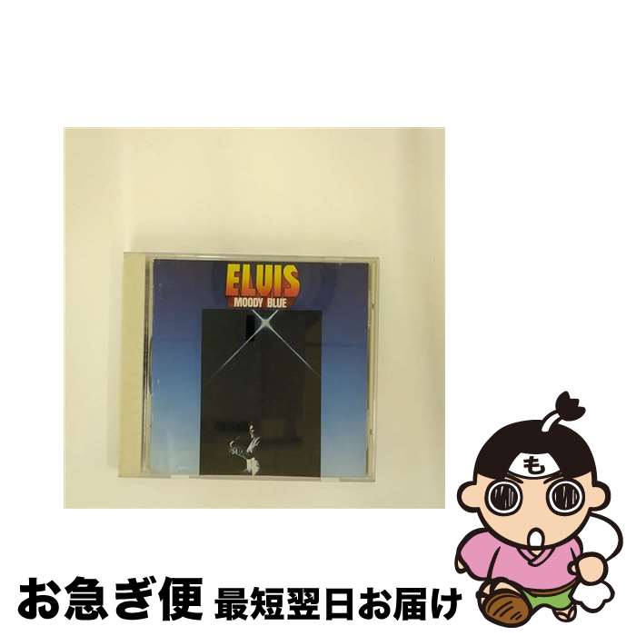 【中古】 ムーディ・ブルー/CD/BVCP-7405 / エルヴィス・プレスリー / BMGビクター [CD]【ネコポス発送】