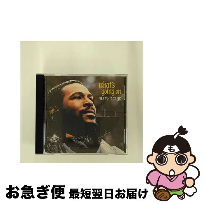 š Whats Going On ޡ󡦥 / Marvin Gaye / Motown [CD]ڥͥݥȯ