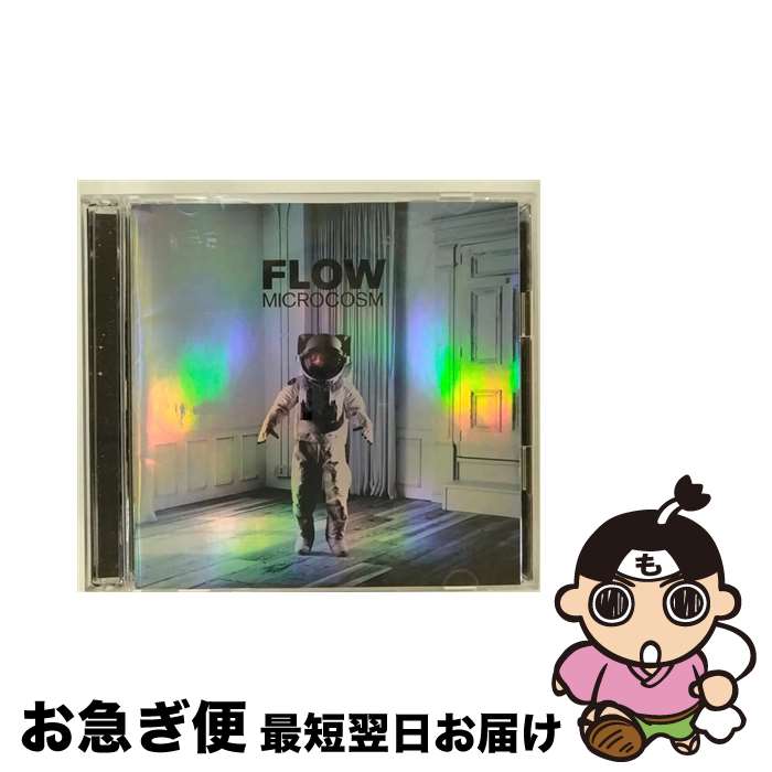 【中古】 MICROCOSM（初回生産限定盤）/CD/KSCL-1598 / FLOW / KRE [CD]【ネコポス発送】