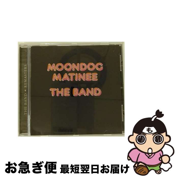 【中古】 Moondog Matinee ザ・バンド / Band / Capitol [CD]【ネコポス発送】