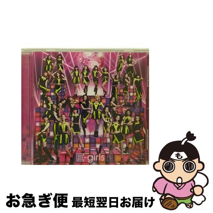 【中古】 E．G．Anthem－WE ARE VENUS－ E－girls / E-girls / rhythm zone [CD]【ネコポス発送】
