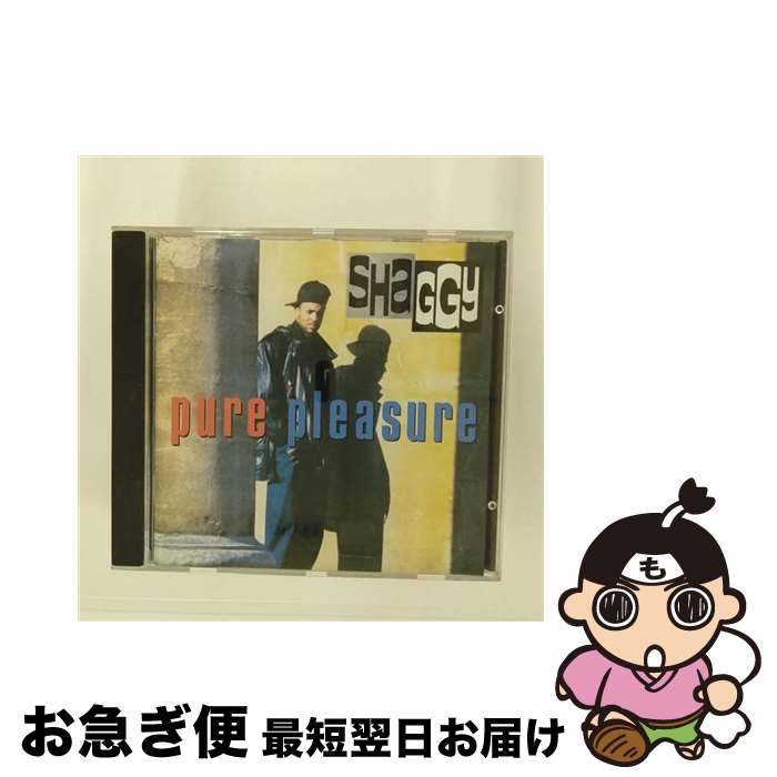 【中古】 Pure Pleasure シャギー / Shaggy / Virgin Records Us [CD]【ネコポス発送】