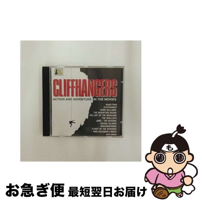 【中古】 Cliffhangers：Action / City of Prague Philharmonic / Silva Screen [CD]【ネコポス発送】
