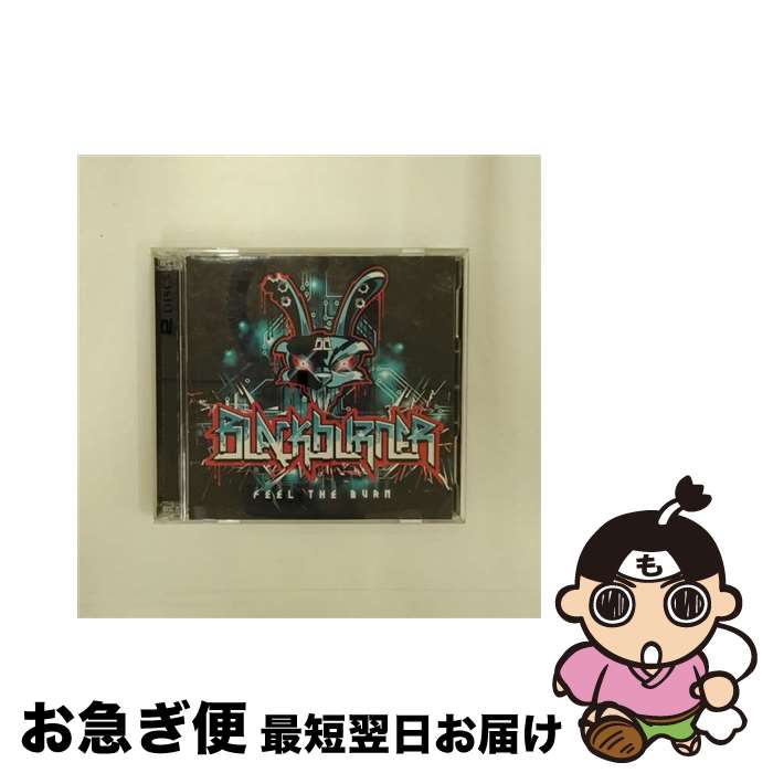 【中古】 Blackburner / Feel The Burn 輸入盤 / Blackburner / Cleopatra [CD]【ネコポス発送】