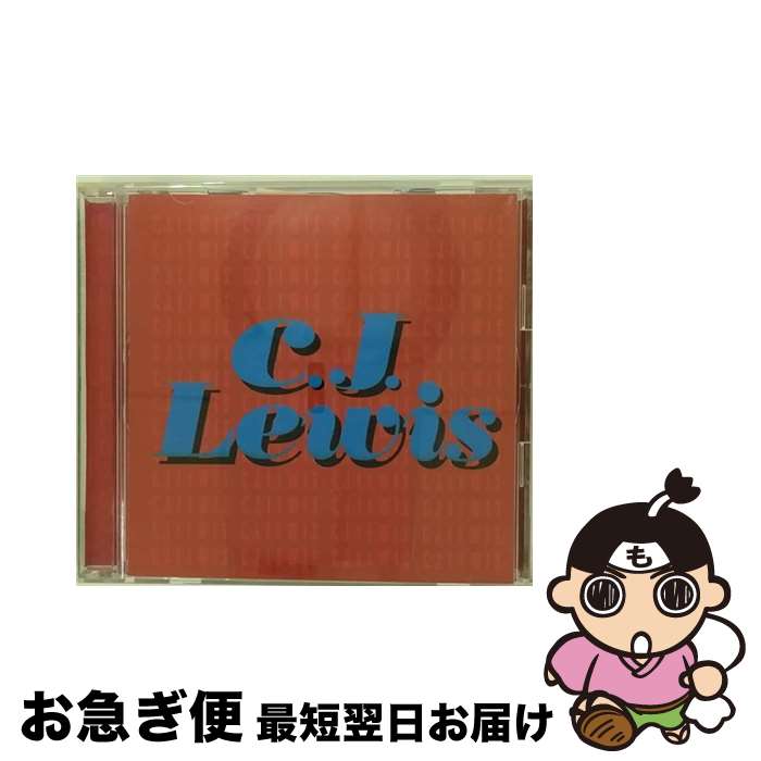 【中古】 C．J．ルイス/CD/TICI-8 / C.J.ルイス / MANJARO RECORDS [CD]【ネコポス発送】