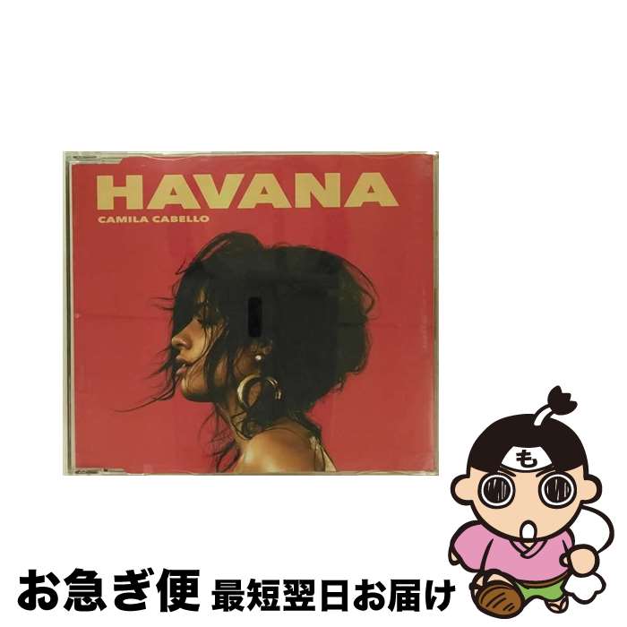 【中古】 Camila Cabello / Havana 輸入盤 / Camila Cabello / Epic CD 【ネコポス発送】