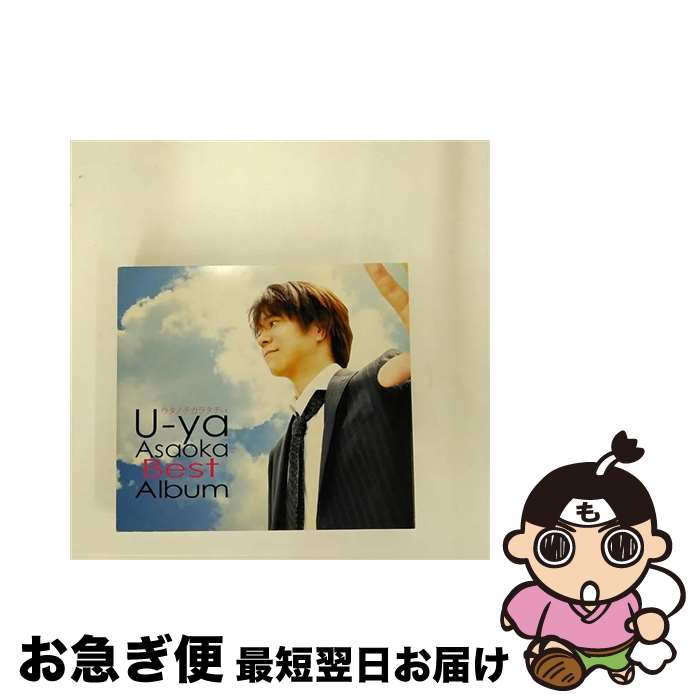 【中古】 ウタノチカラタチ＋4～U-ya　Asaoka　Best　Album～/CD/TKCA-73348 / 浅岡雄也 / 徳間ジャパンコミュニケーションズ [CD]【ネコポス発送】