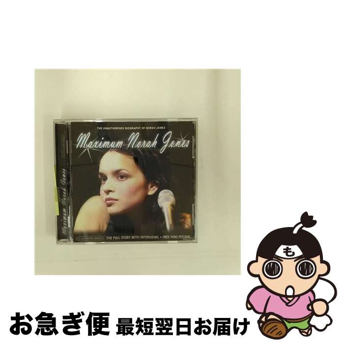 【中古】 Maximum Norah Jones Audio Biography ノラ・ジョーンズ / Norah Jones / Chrome Dreams [CD]【ネコポス発送】