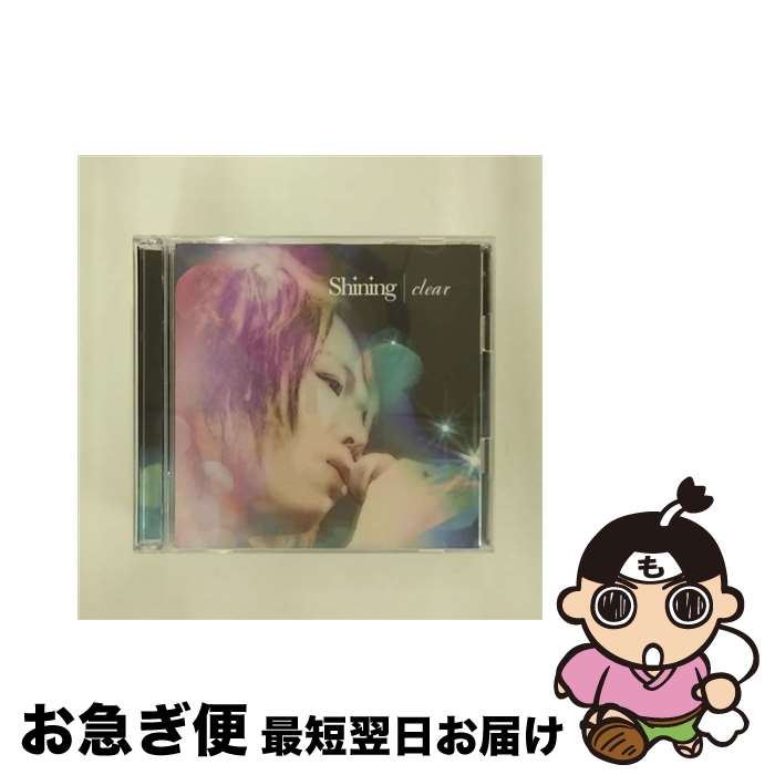 【中古】 Shining（初回受注限定生産盤）/CDシングル（12cm）/DGSS-10004 / clear / dmARTS [CD]【ネコポス発送】