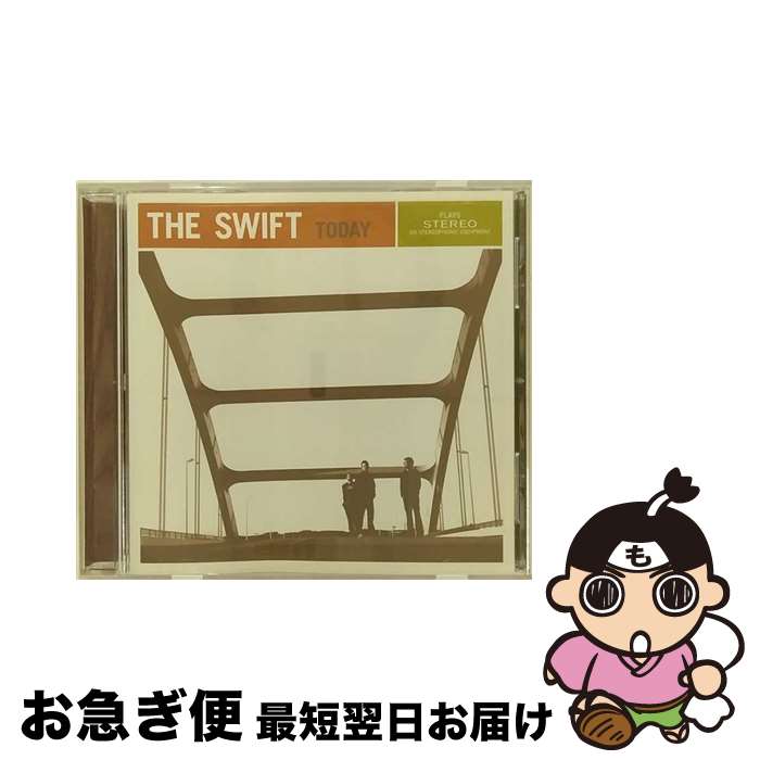 【中古】 Today ザ・スイフト / Swift / Flicker Records [CD]【ネコポス発送】