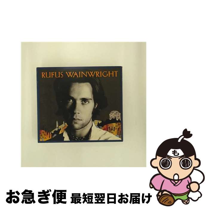 【中古】 Rufus Wainwright ルーファス ウェインライト / Rufus Wainwright / Uni/Dream Works Records CD 【ネコポス発送】