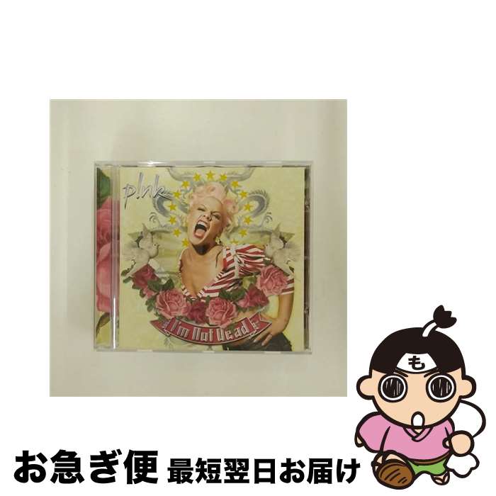 【中古】 PINK ピンク I’M NOT DEAD CD / P!nk / ZOMBA [CD]【ネコポス発送】