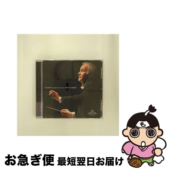 š Mahler ޡ顼 / 6 Ū ࡦեå㡼ǥåɥո / Adam Fischer, Dusseldor ...