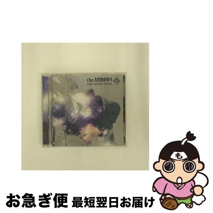 【中古】 ONE　NIGHT　STAR/CDシングル（12cm）/PCCA-70181 / the ARROWS / ポニーキャニオン [CD]【ネコポス発送】