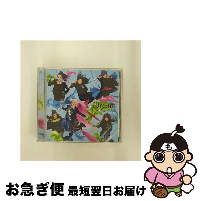 【中古】 My　Way　～ULala～（DVD付）/CDシングル（12cm）/RZCD-46459 / Dream / rhythm zone [CD]【ネコポス発送】