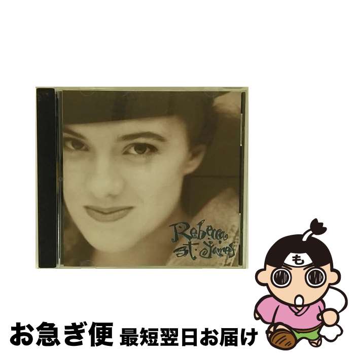 【中古】 Rebecca St James Rebecca St James / Rebecca St James / Forefront [CD]【ネコポス発送】