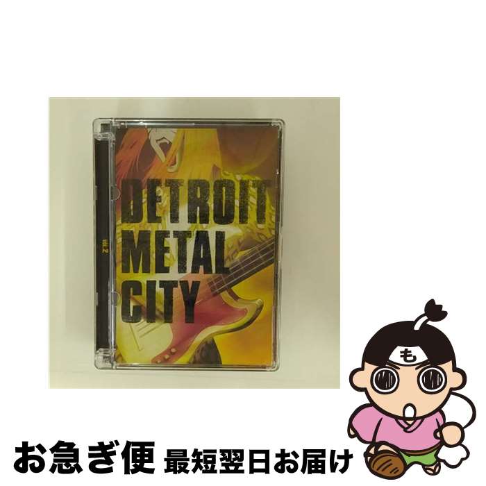 【中古】 デトロイト・メタル・シティ Vol．2/DVD/TDV-18228D / 東宝 [DVD]【ネコポス発送】