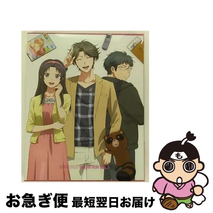 【中古】 月刊少女野崎くん　第5巻　【Blu-ray】/Blu-ray　Disc/ZMXZ-9655 / KADOKAWA メディアファクトリー [Blu-ray]【ネコポス発送】