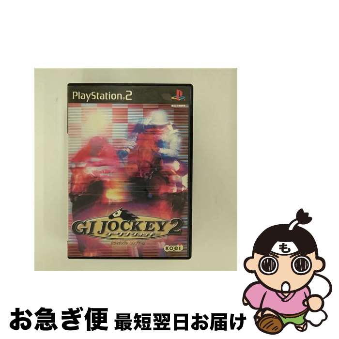 【中古】 ジーワンジョッキー2 PS2 / 