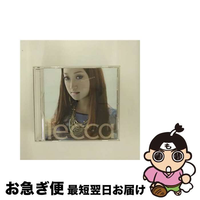 【中古】 My　measure/CDシングル（12cm）/CTCR-40303 / lecca / カッティング・エッジ [CD]【ネコポス発送】