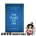 【中古】 The Rules of Life: A Personal Code for Living a Better, Happier, More Succe...