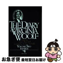 【中古】 The Diary of Virginia Woolf, Volume 2: 1920-1924 / Virginia Woolf / Houghto...