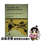 【中古】 イギリスの家庭と結婚 / ロナルド・フレッチャー, 青山誠子 / 研究社 [単行本]【ネコポス発送】