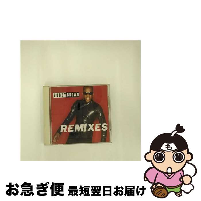 【中古】 REMIXES/CD/MVCM-20042 / ボビー・ブラウン / MCAビクター [CD]【ネコポス発送】