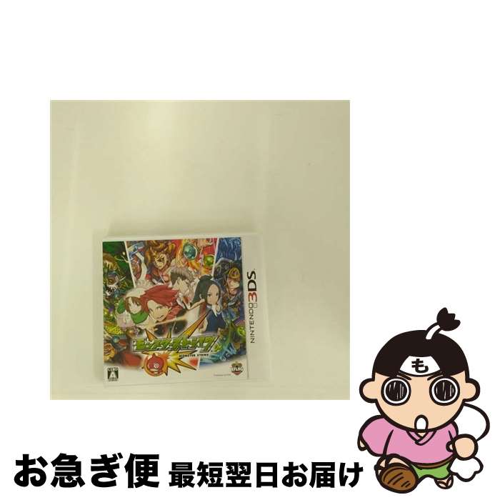 【中古】 モンスターストライク/3DS/CTRPBFLJ/A 全年齢対象 / ミクシィ【ネコポス発送】