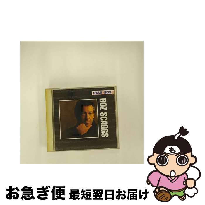 【中古】 ボズ・スキャッグス／STAR　BOX/CD/SRCS-6915 / ボズ・スキャッグス / ソニー・ミュージックレコーズ [CD]【ネコポス発送】