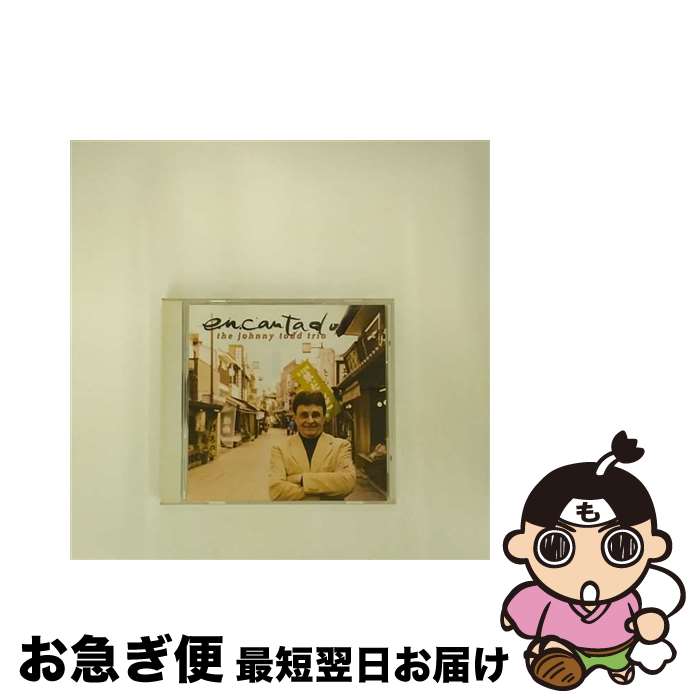 【中古】 エンカンタード/CD/KUCJ-1001 / ザ・ジョニー・トッド・トリオ / プライエイド [CD]【ネコポス発送】