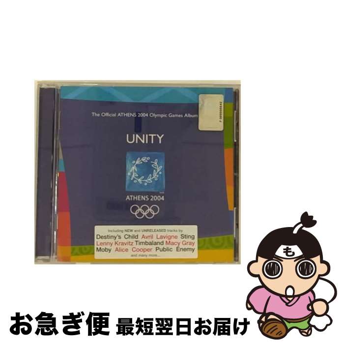 š Unity The Official Athens 2004 Olympics Album / Various Artists / Capitol [CD]ڥͥݥȯ