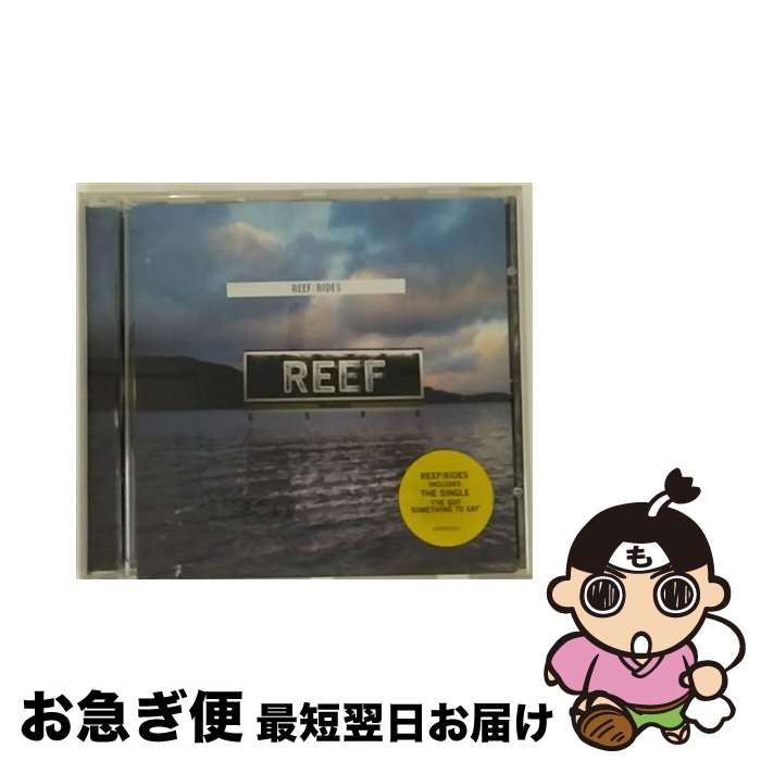 EANコード：5099749288225■こちらの商品もオススメです ● CD replenish/reef 輸入盤 / Reef / S2 [CD] ● のほほん人間革命 / 大槻 ケンヂ / 宝島社 [単行本] ● Glow / Reef / Sony Bmg Europe [CD] ● Getaway リーフ / Reef / Sbme Import [CD] ■通常24時間以内に出荷可能です。■ネコポスで送料は1～3点で298円、4点で328円。5点以上で600円からとなります。※2,500円以上の購入で送料無料。※多数ご購入頂いた場合は、宅配便での発送になる場合があります。■ただいま、オリジナルカレンダーをプレゼントしております。■送料無料の「もったいない本舗本店」もご利用ください。メール便送料無料です。■まとめ買いの方は「もったいない本舗　おまとめ店」がお買い得です。■「非常に良い」コンディションの商品につきましては、新品ケースに交換済みです。■中古品ではございますが、良好なコンディションです。決済はクレジットカード等、各種決済方法がご利用可能です。■万が一品質に不備が有った場合は、返金対応。■クリーニング済み。■商品状態の表記につきまして・非常に良い：　　非常に良い状態です。再生には問題がありません。・良い：　　使用されてはいますが、再生に問題はありません。・可：　　再生には問題ありませんが、ケース、ジャケット、　　歌詞カードなどに痛みがあります。