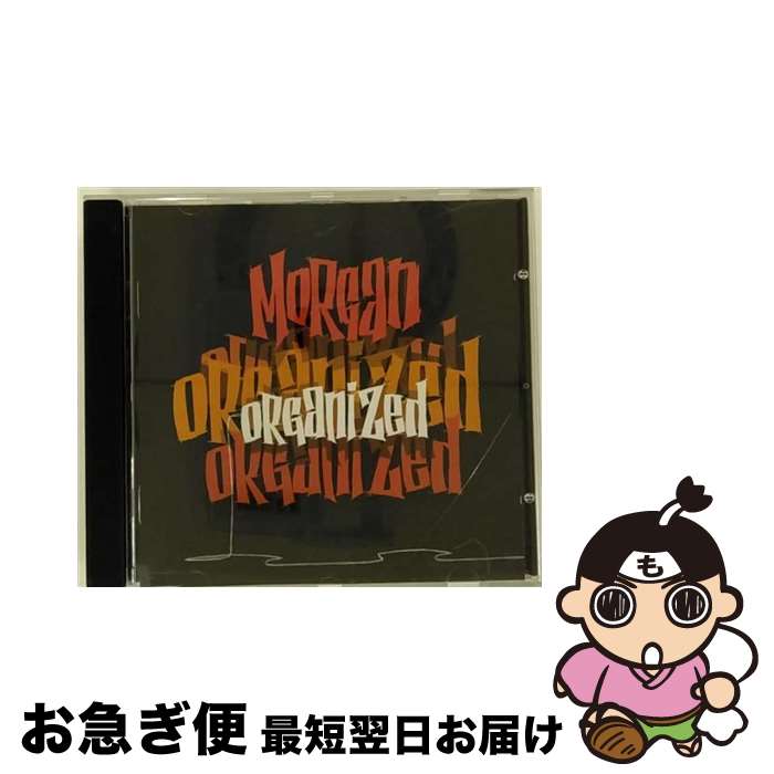 【中古】 Organized Morganモーガン / Morgan / Sour [CD]【ネコポス発送】