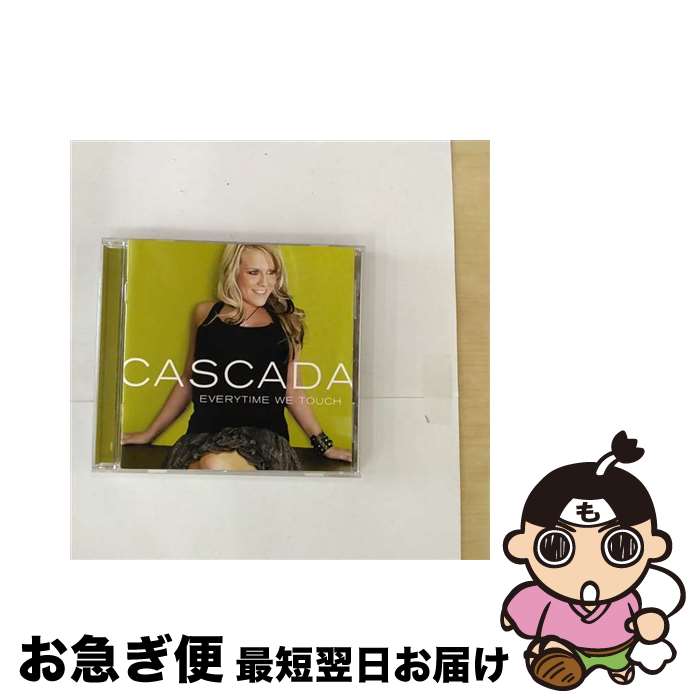 【中古】 Cascada カスケーダ / Everytime We Touch / Cascada / Import [CD]【ネコポス発送】