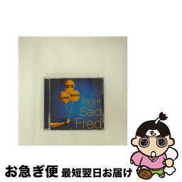 【中古】 Sex and Travel ライト・セッド・フレッド / Right Said Fred / Bmg [CD]【ネコポス発送】